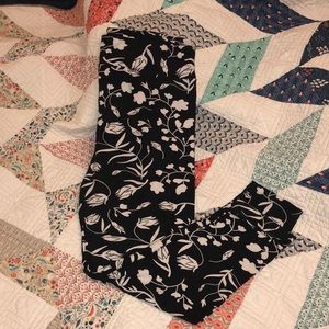Lularoe TC2 Leggings